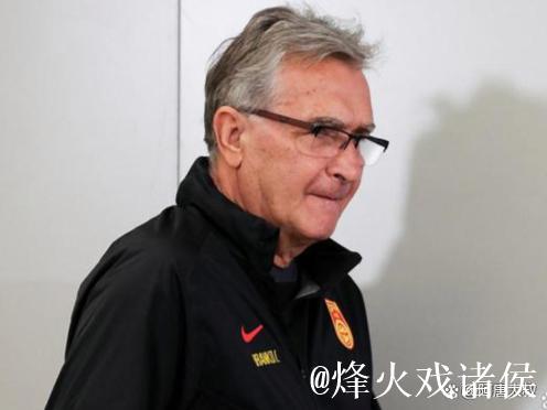 71岁前国足主教练伊万正式告别执教生涯