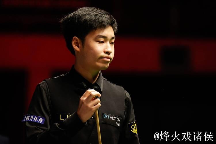 斯佳辉4-2战胜刘宏宇 晋级斯诺克英格兰公开赛32强 斯佳辉4-2战胜刘宏宇 晋级斯诺克英格兰公开赛32强