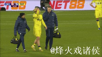 英超-格雷头球制胜 热刺1-0水晶宫止2连败